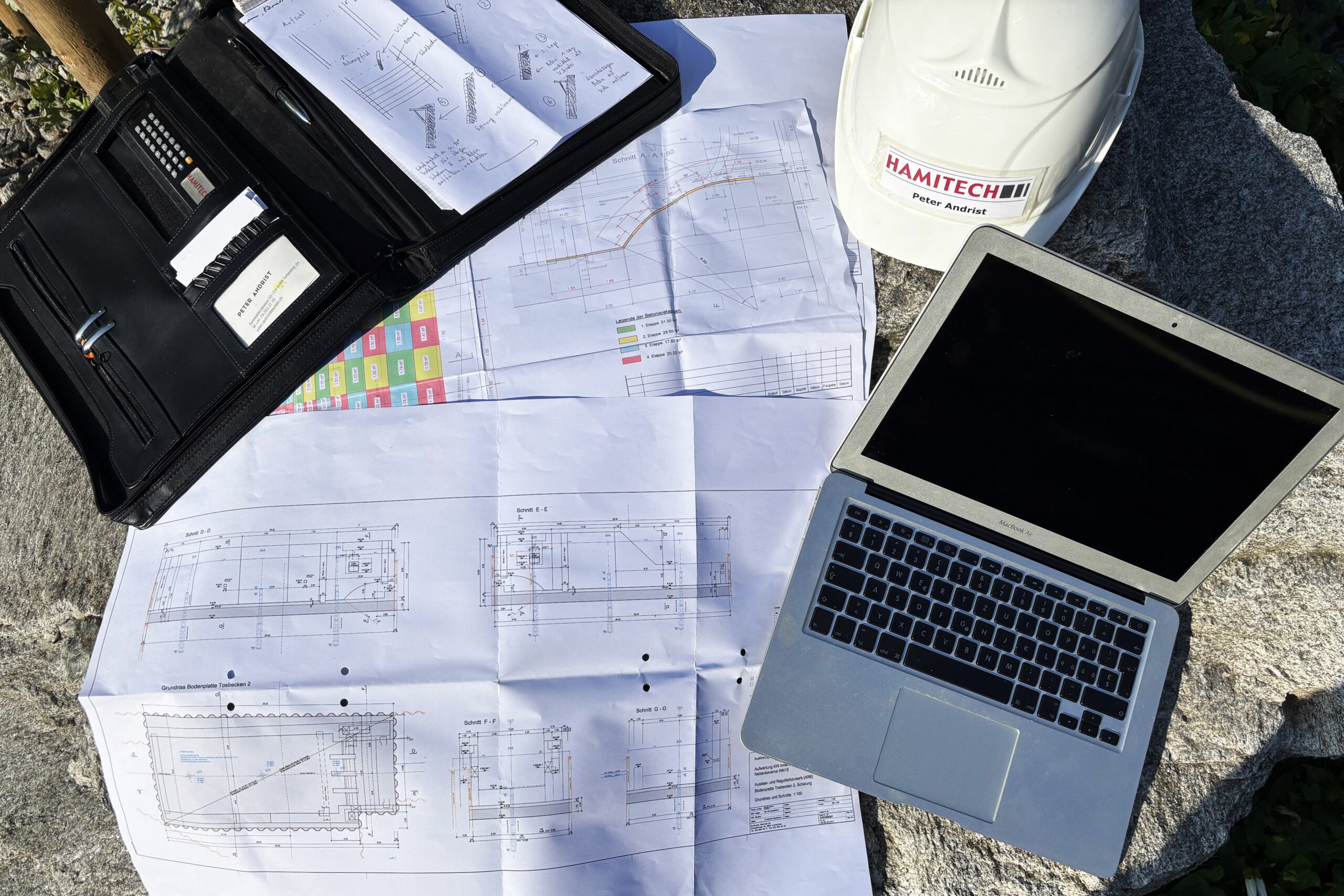 baustelle helm plan