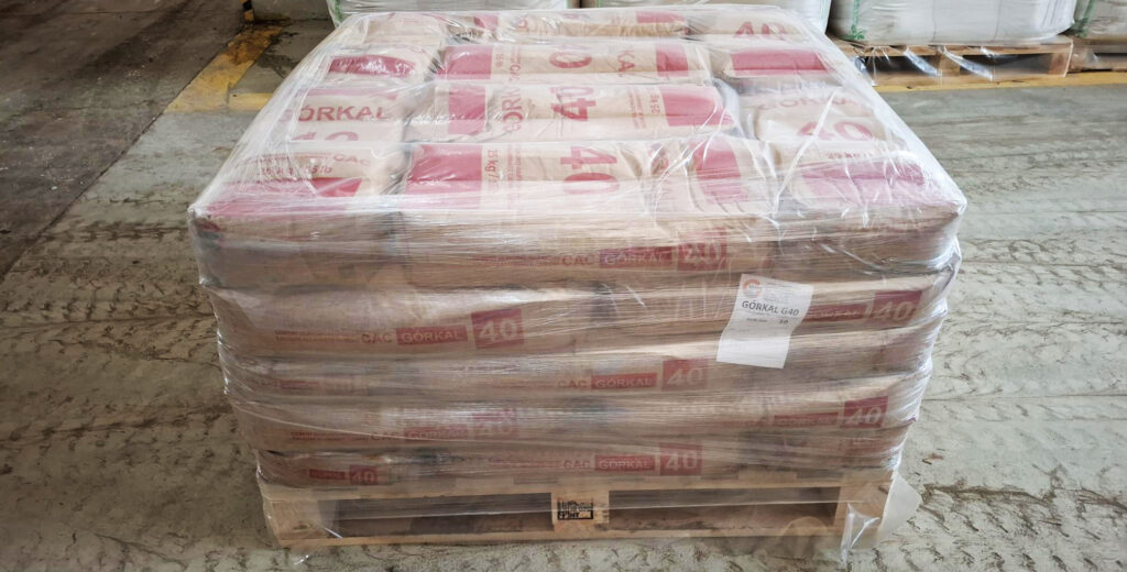 gorkal palette