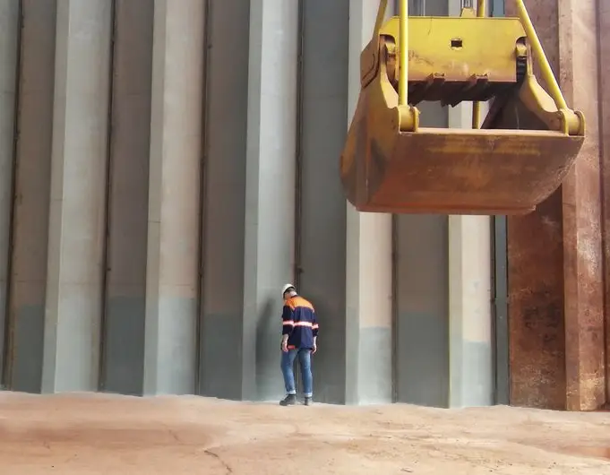 industrial flooring test